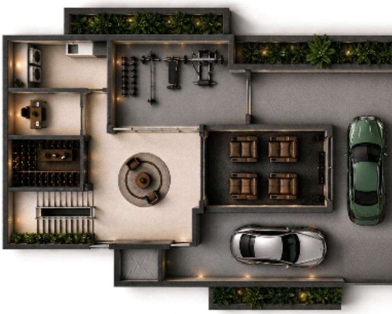 Basement